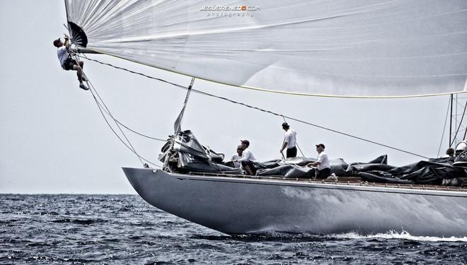 2014 Superyacht Cup Palma - Day 1 ©  Jesus Renedo http://www.sailingstock.com